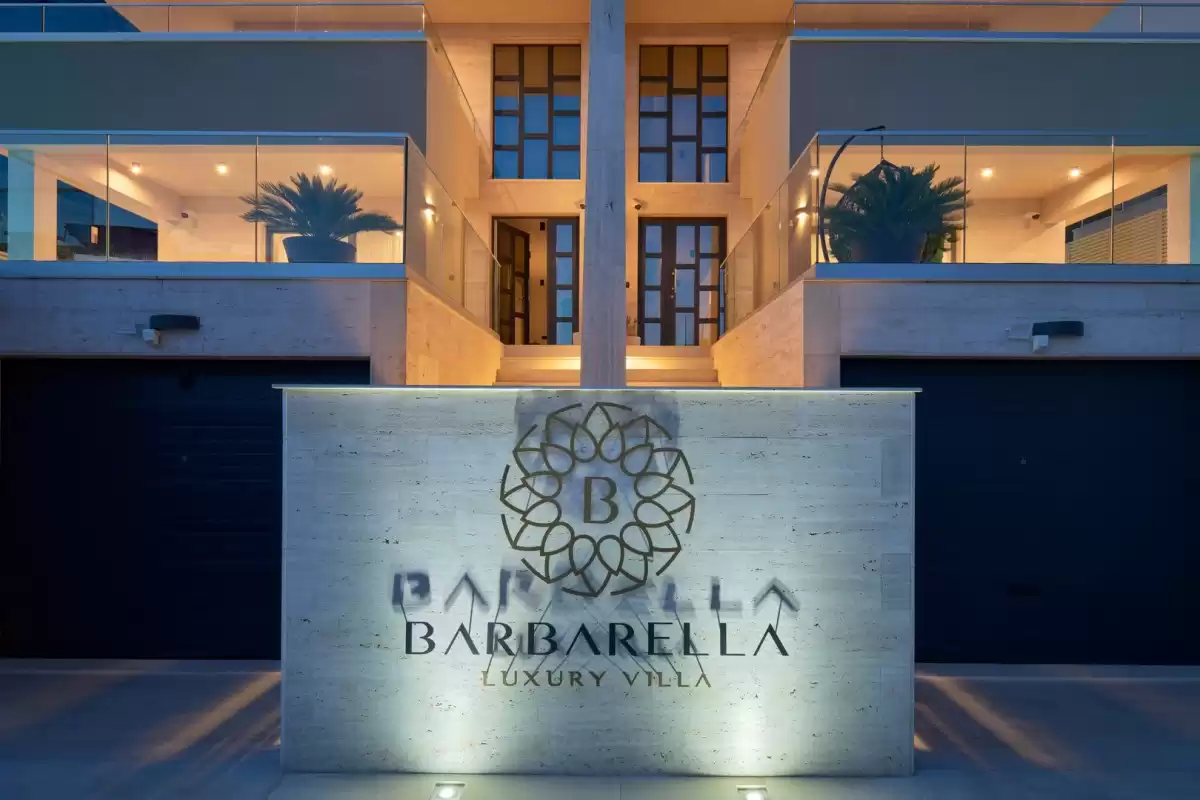 Villa Barbarella 2 - Split, Dalmatia