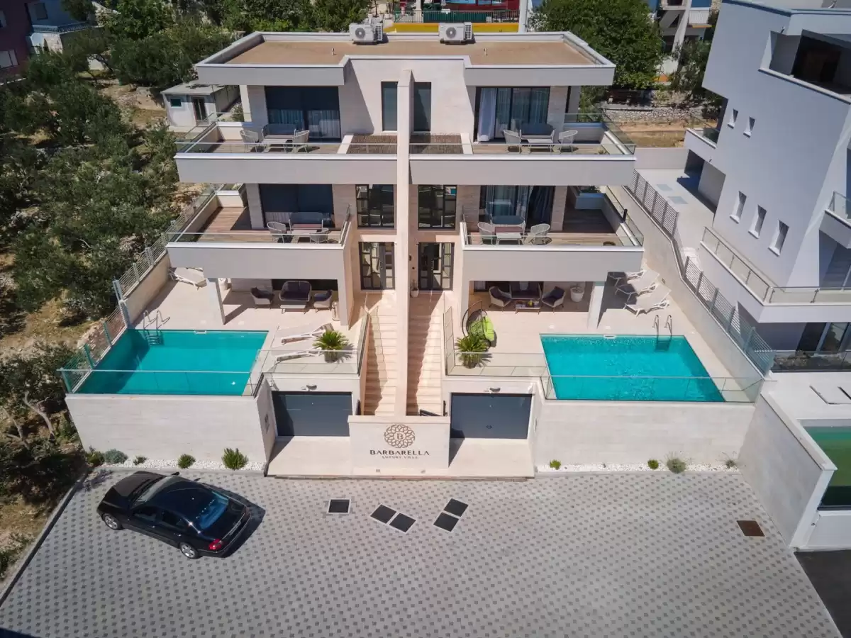Villa Barbarella 2 - Split, Dalmatia