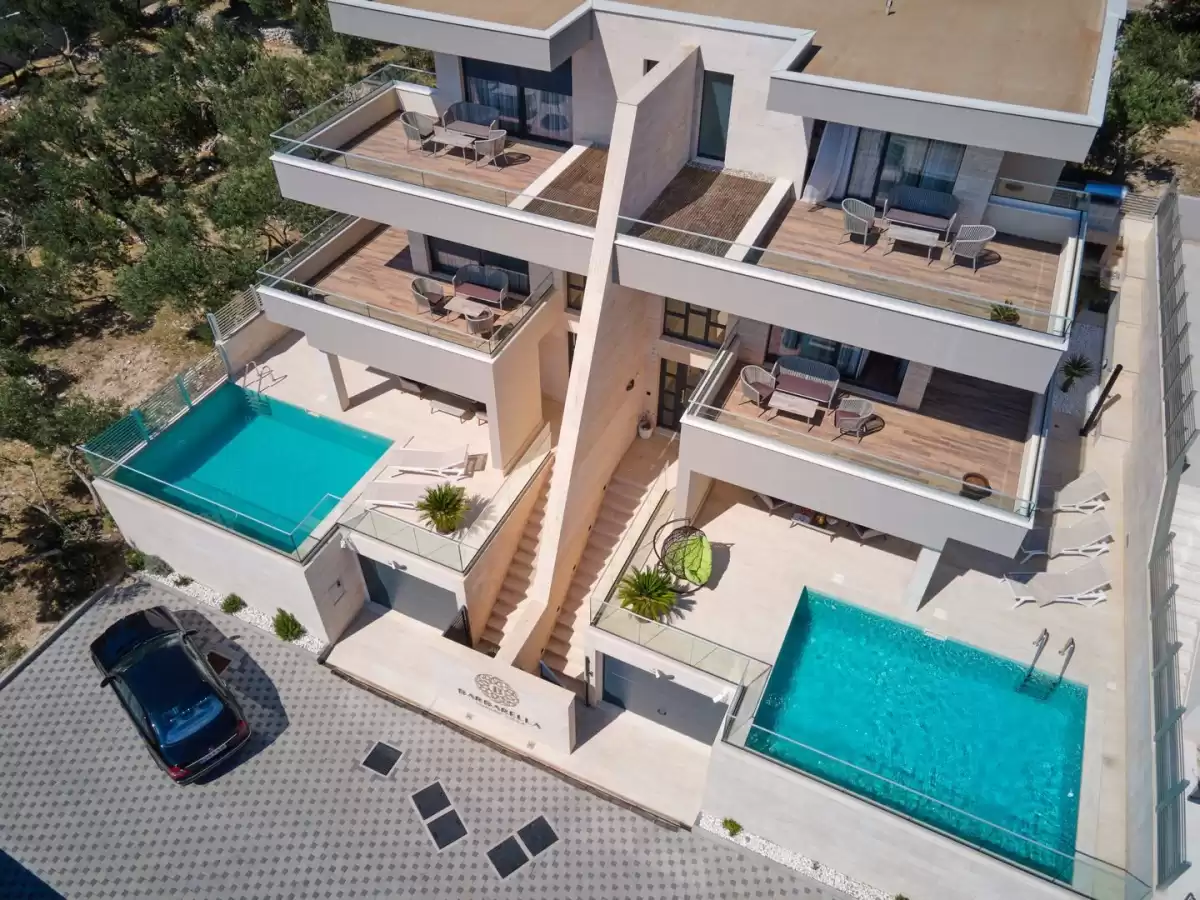 Villa Barbarella 2 - Split, Dalmatia