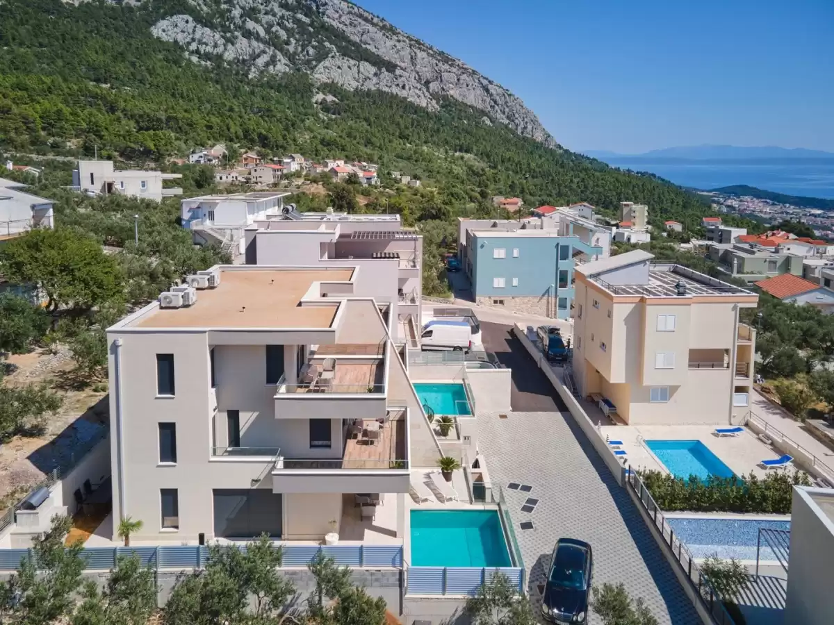 Villa Barbarella 2 - Split, Dalmatia