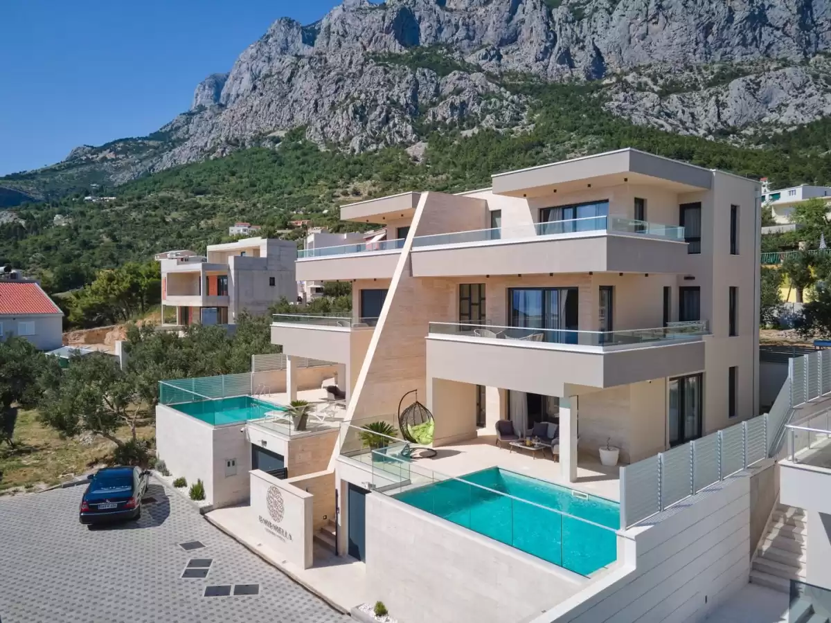 Villa Barbarella 2 - Split, Dalmatia