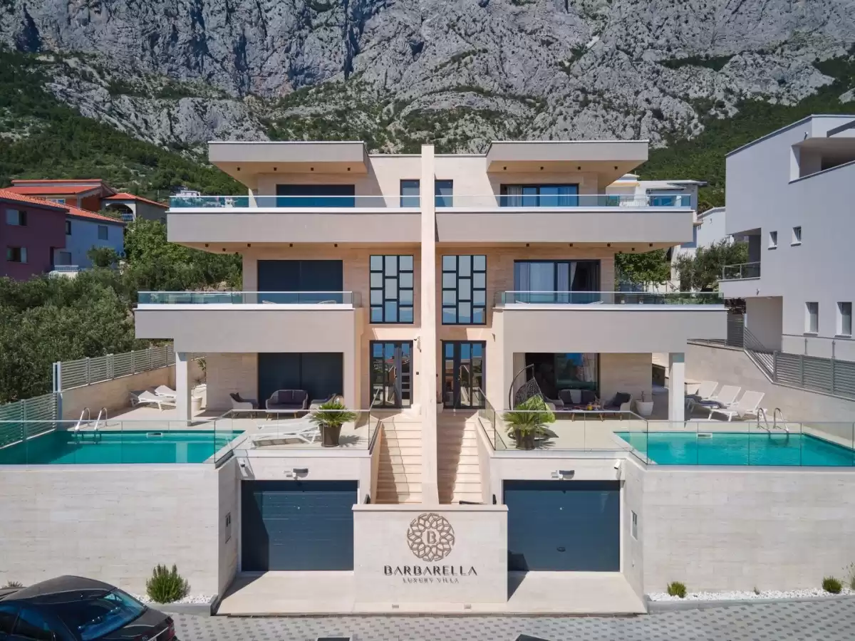Villa Barbarella 2 - Split, Dalmatia