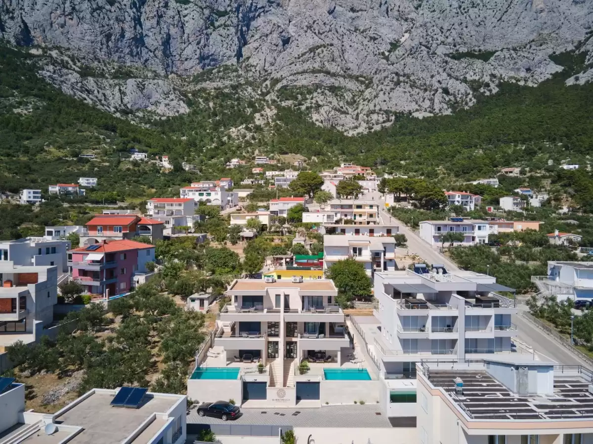Villa Barbarella 2 - Split, Dalmatia