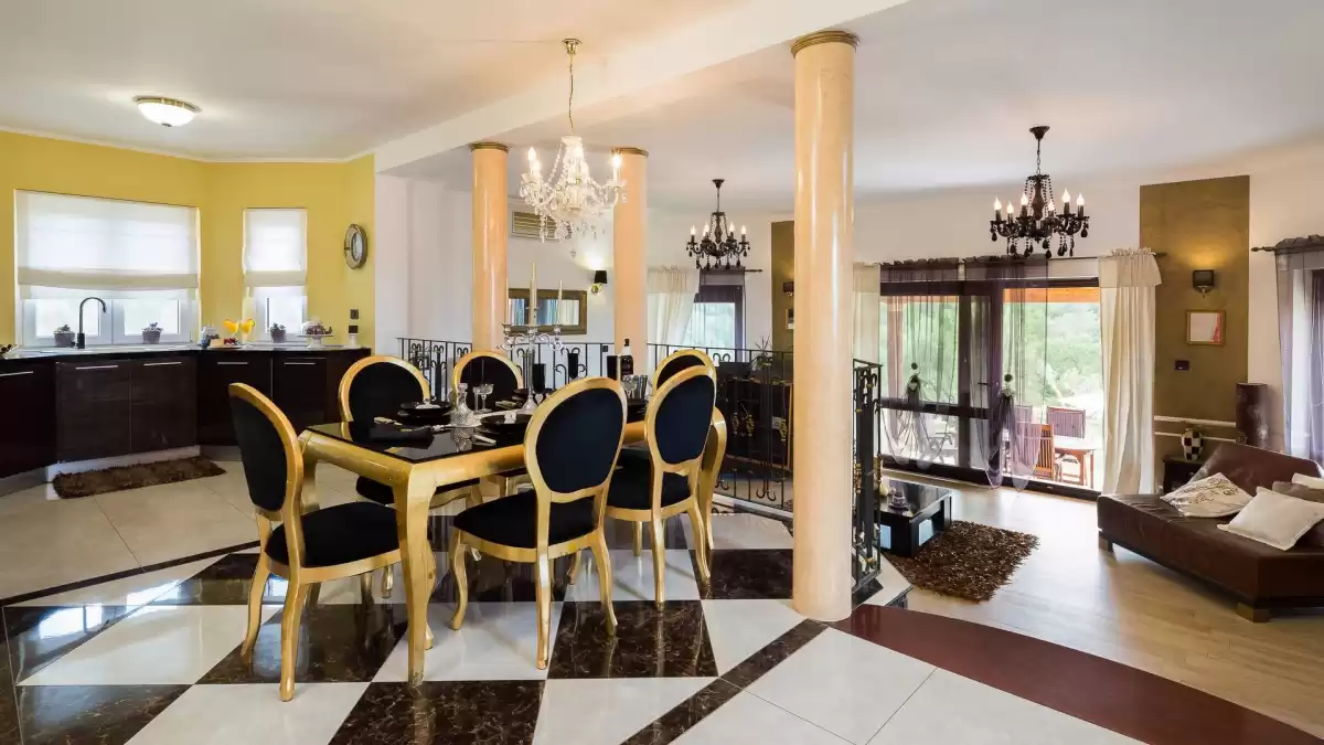 Vila Baroque - Šibenik, Dalmacija