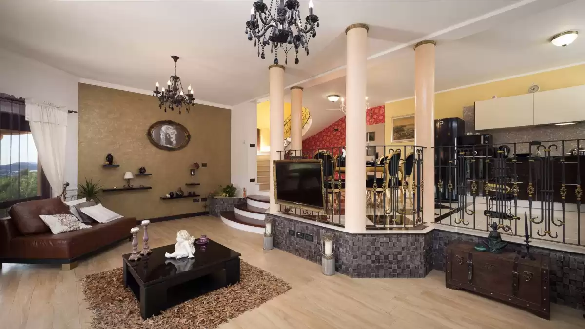 Vila Baroque - Šibenik, Dalmacija