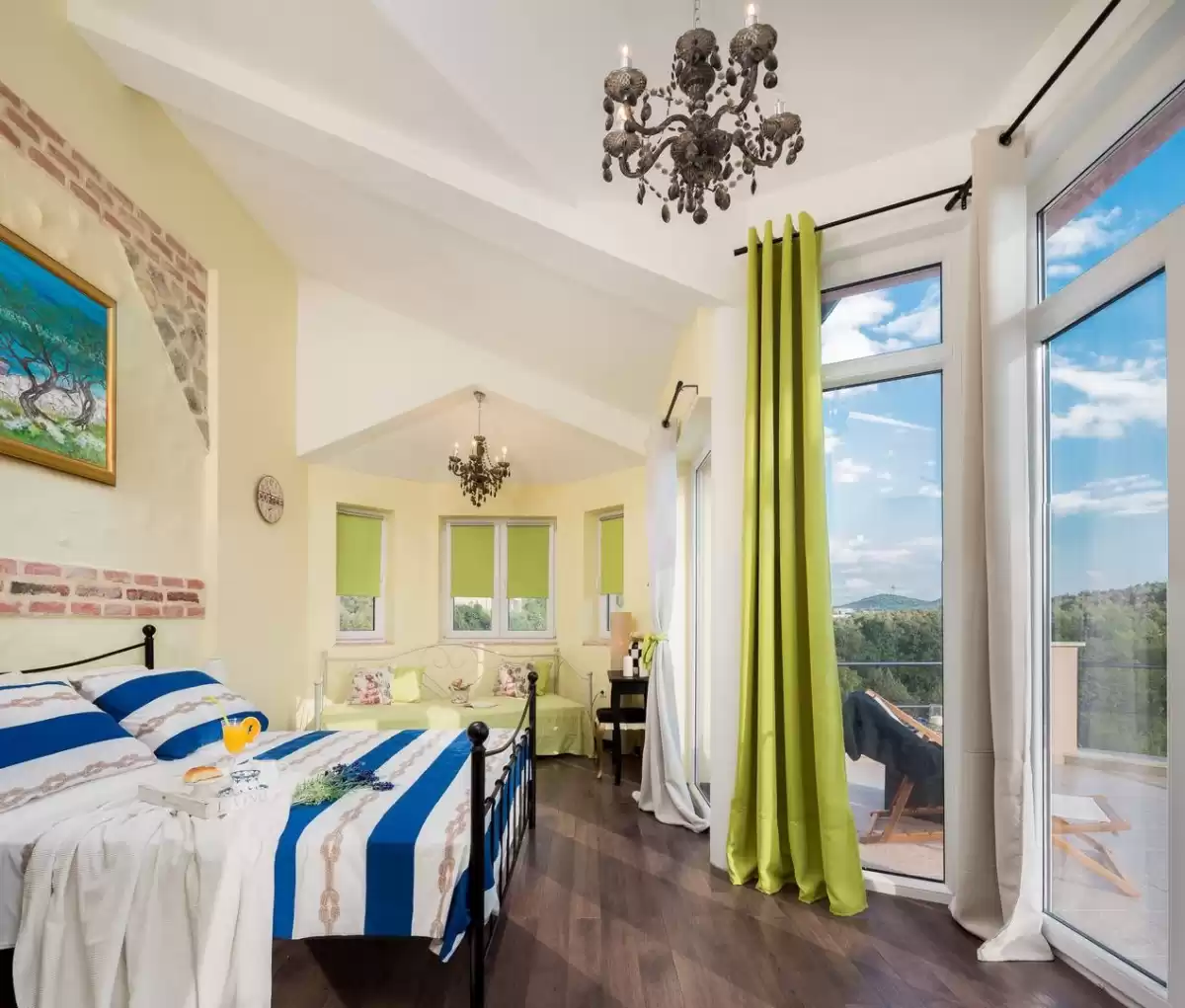 Vila Baroque - Šibenik, Dalmacija