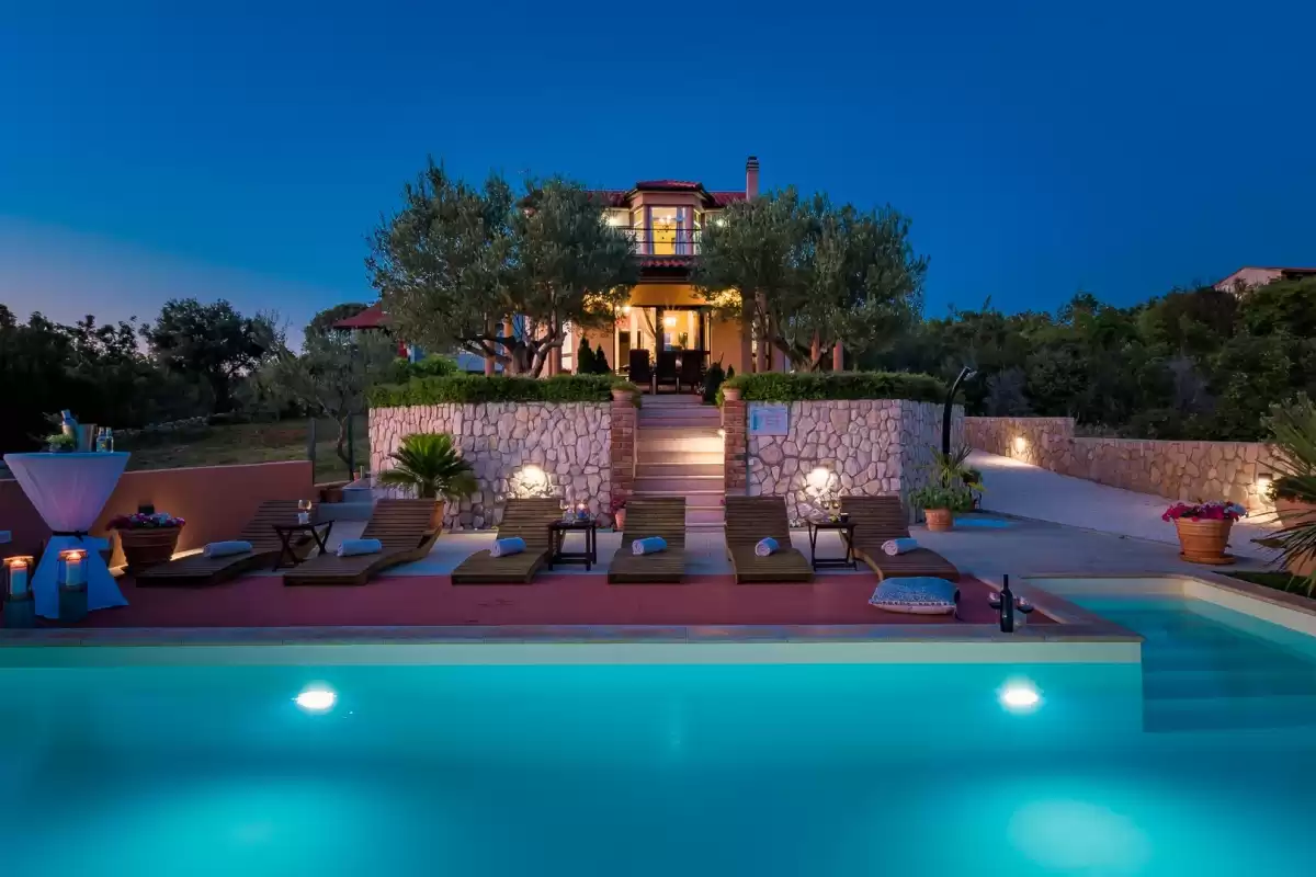 Vila Baroque - Šibenik, Dalmacija