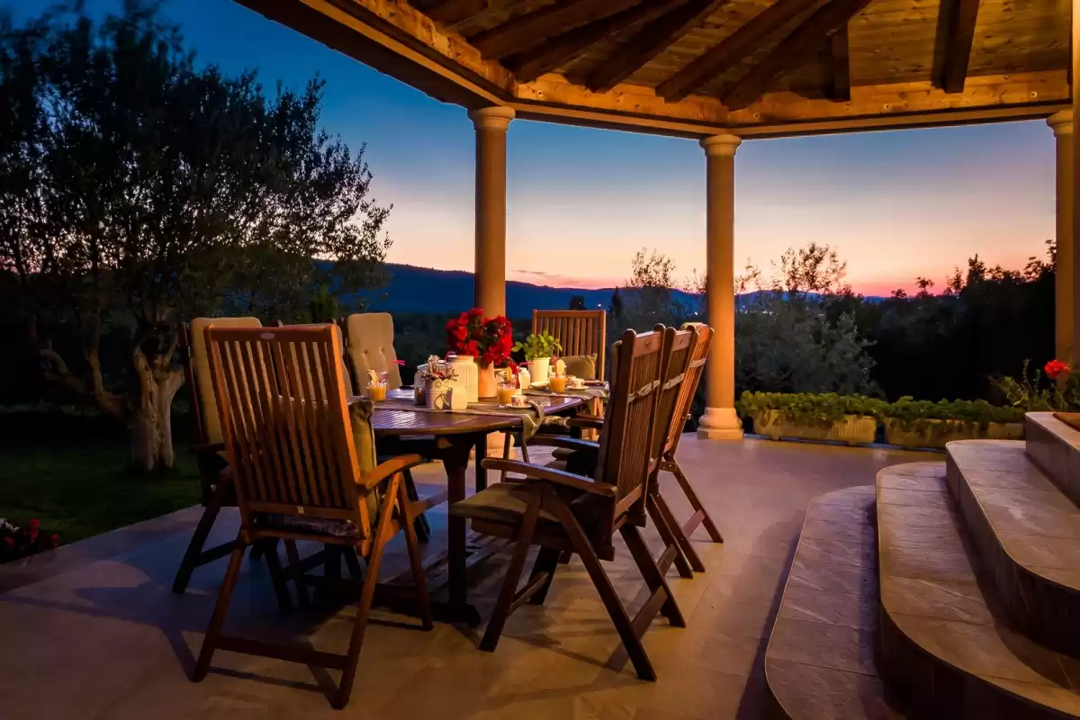 Vila Baroque - Šibenik, Dalmacija