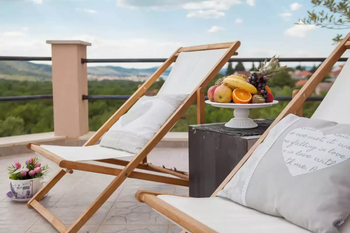 Vila Baroque - Šibenik, Dalmacija