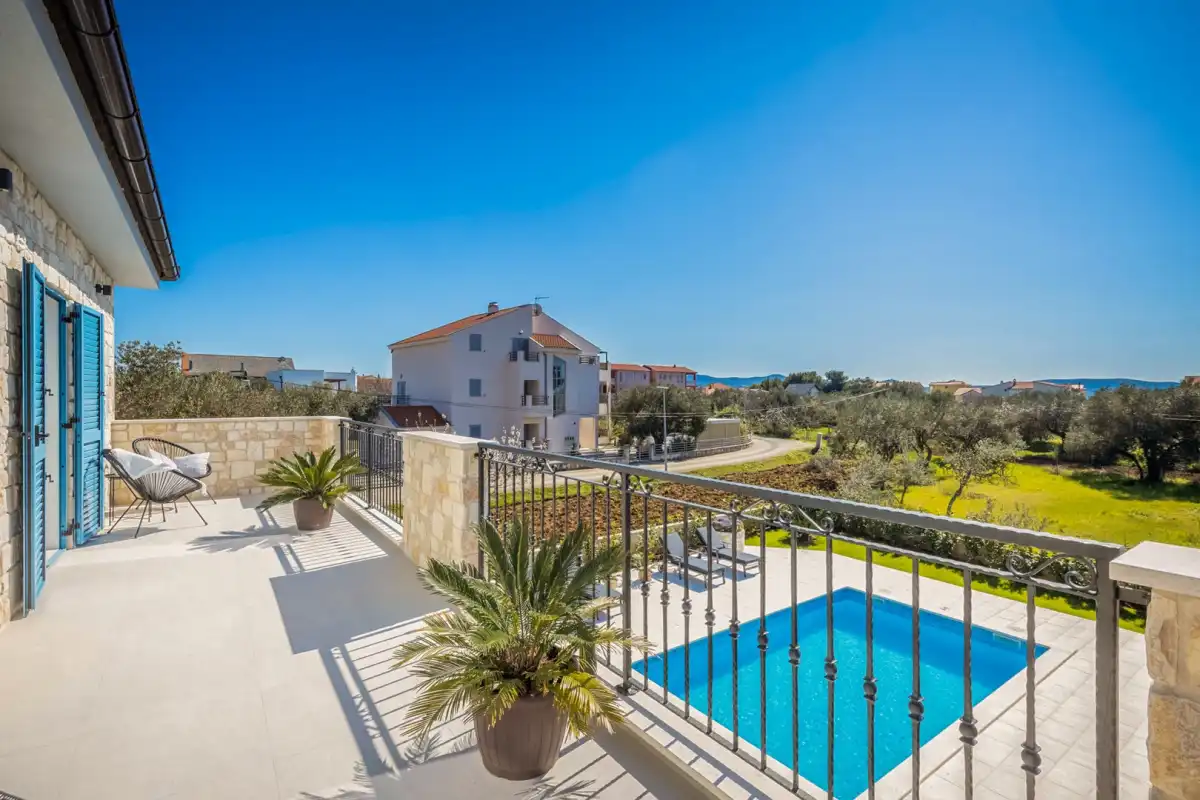 Villa Batana - Zadar, Dalmatia