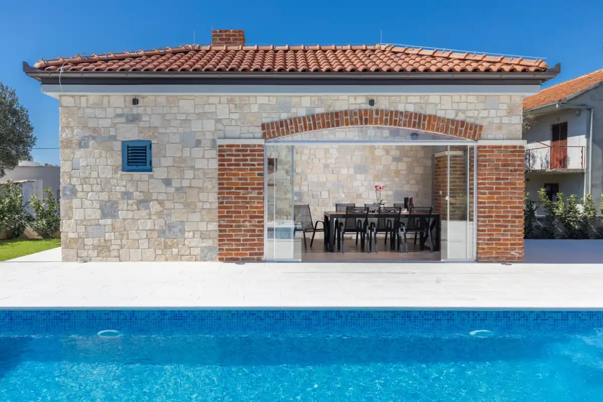 Villa Batana - Zadar, Dalmatia