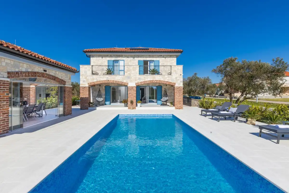 Villa Batana - Zadar, Dalmatia