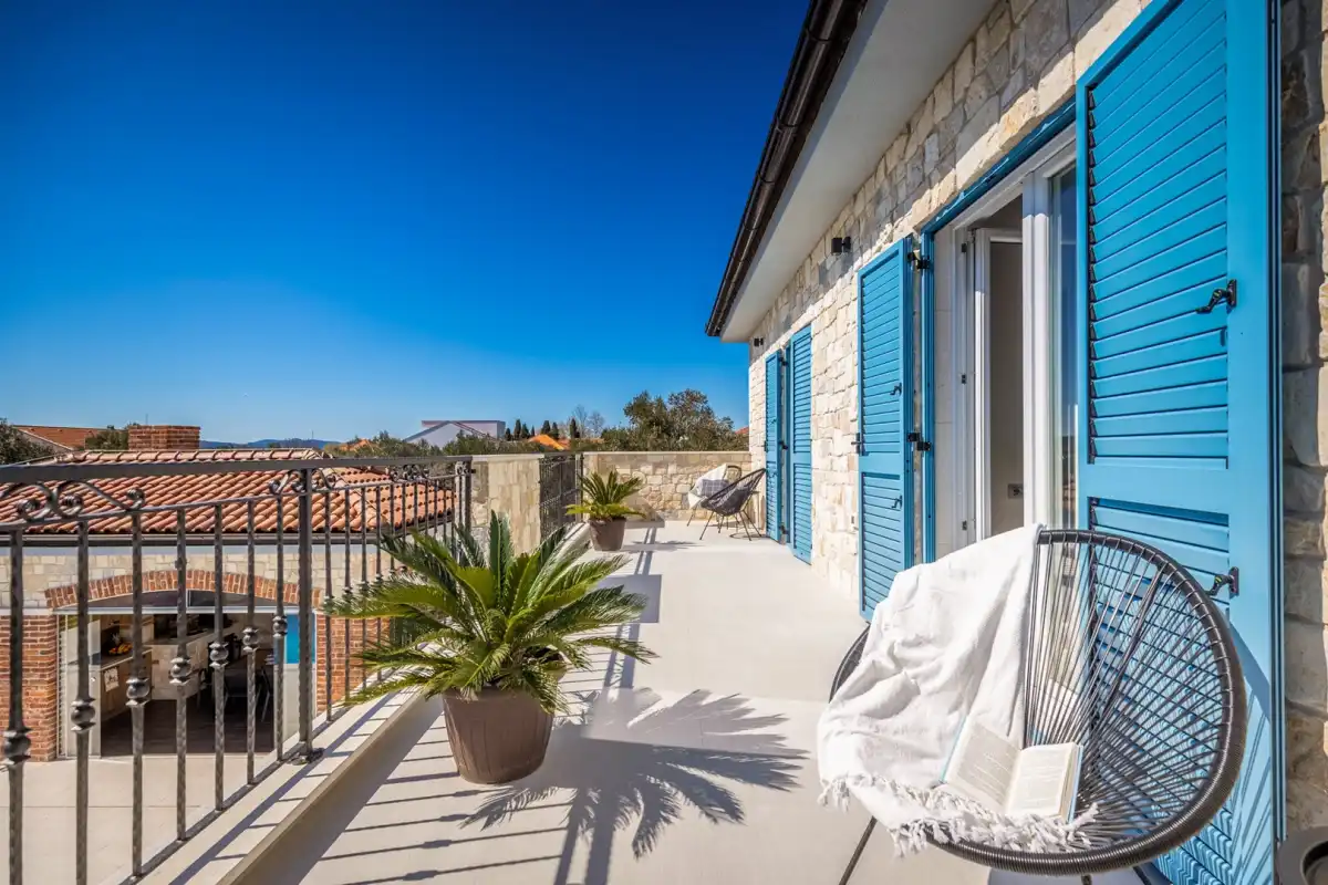 Villa Batana - Zadar, Dalmatia