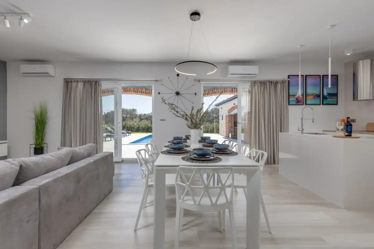 Villa Batana - Zadar, Dalmatia