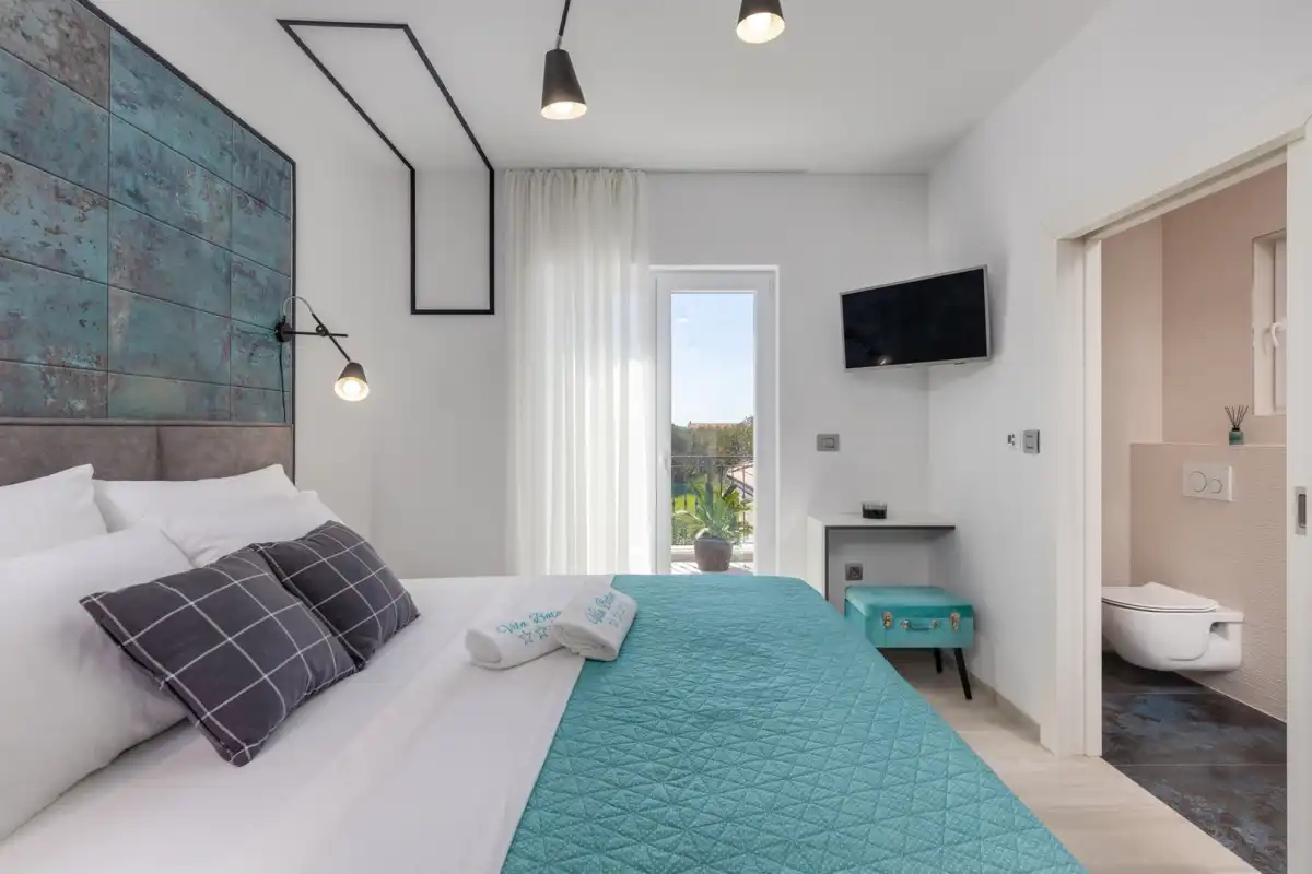 Villa Batana - Zadar, Dalmatia