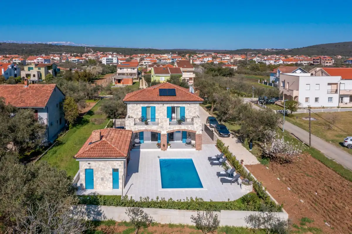 Villa Batana - Zadar, Dalmatia