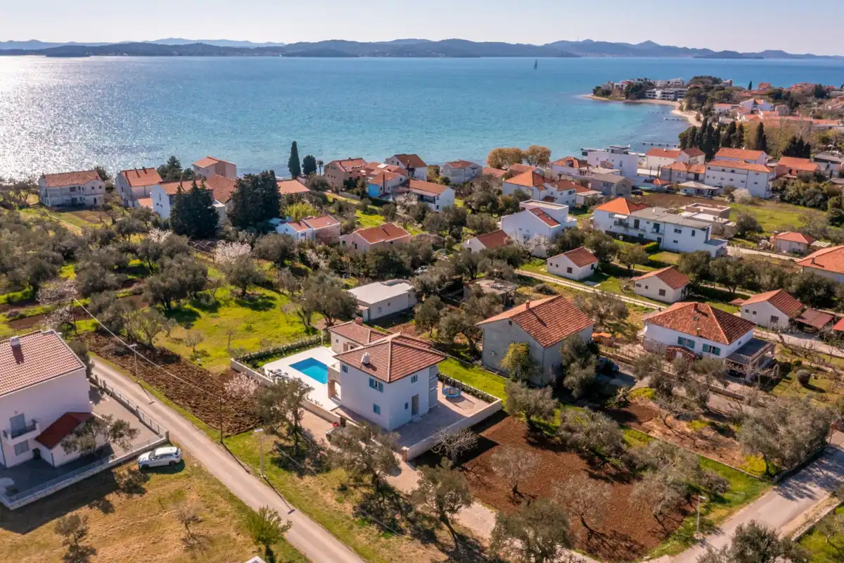 Villa Batana - Zadar, Dalmatia