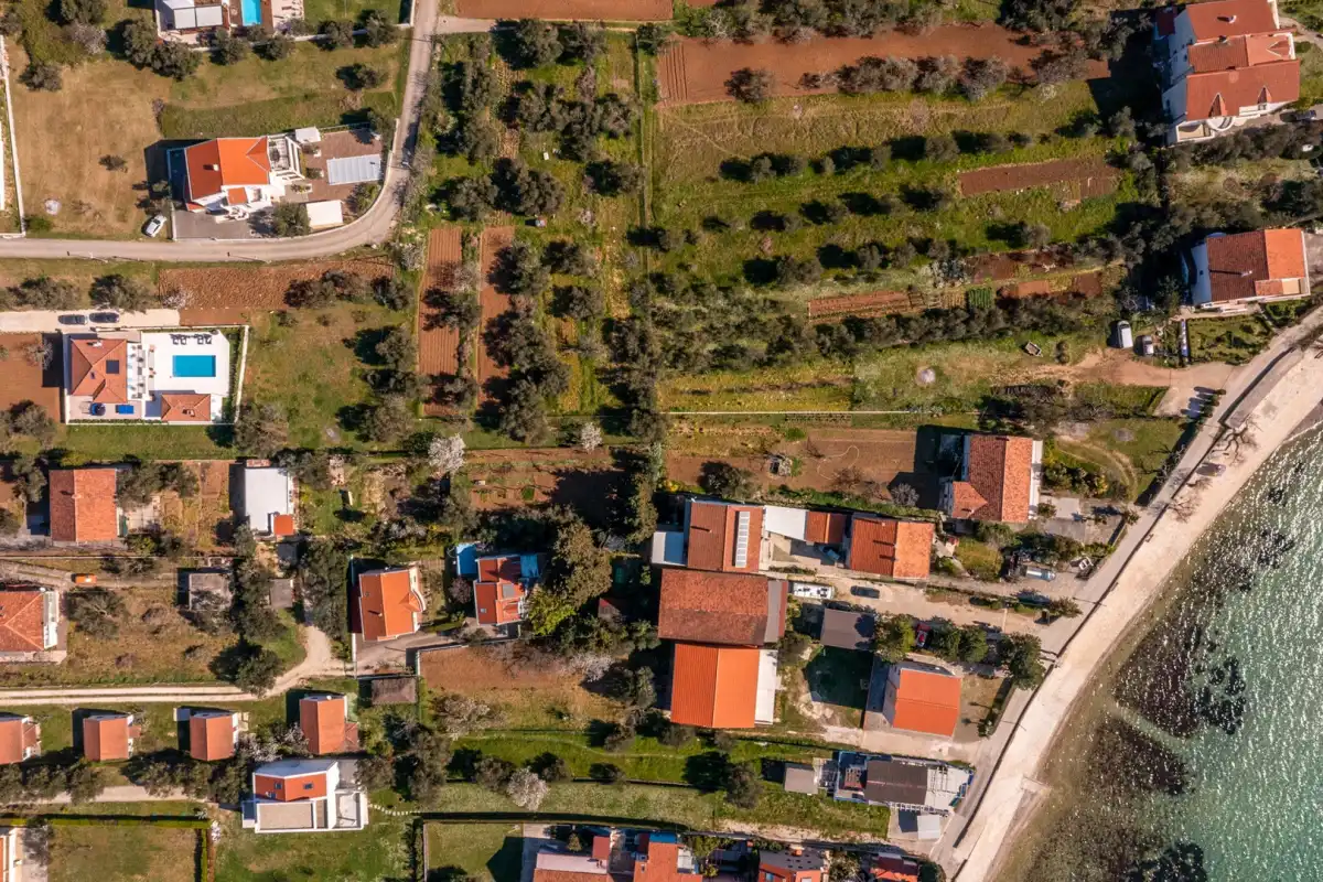 Villa Batana - Zadar, Dalmatia
