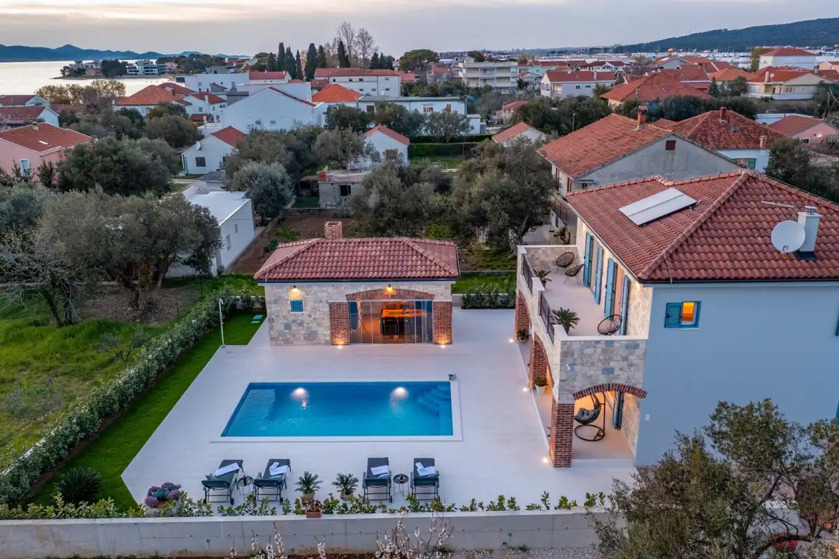 Villa Batana - Zadar, Dalmatia