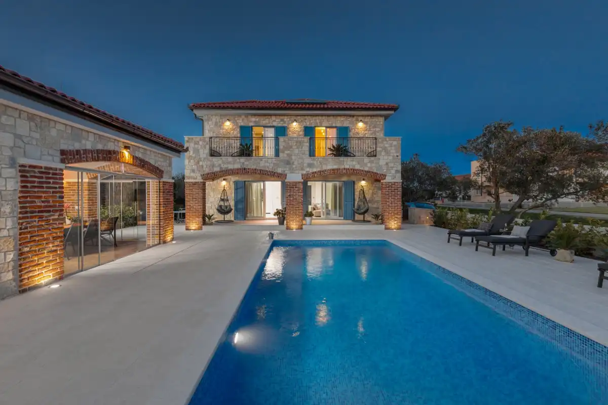 Villa Batana - Zadar, Dalmatia