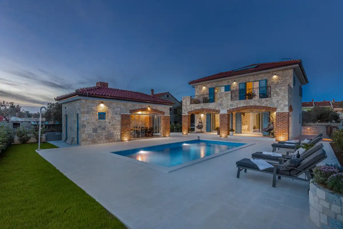 Villa Batana - Zadar, Dalmatia