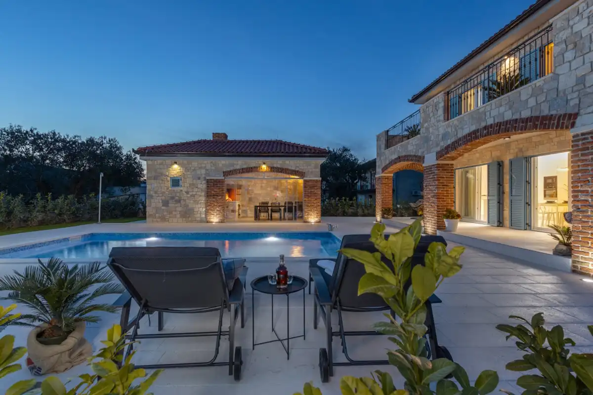 Villa Batana - Zadar, Dalmatia