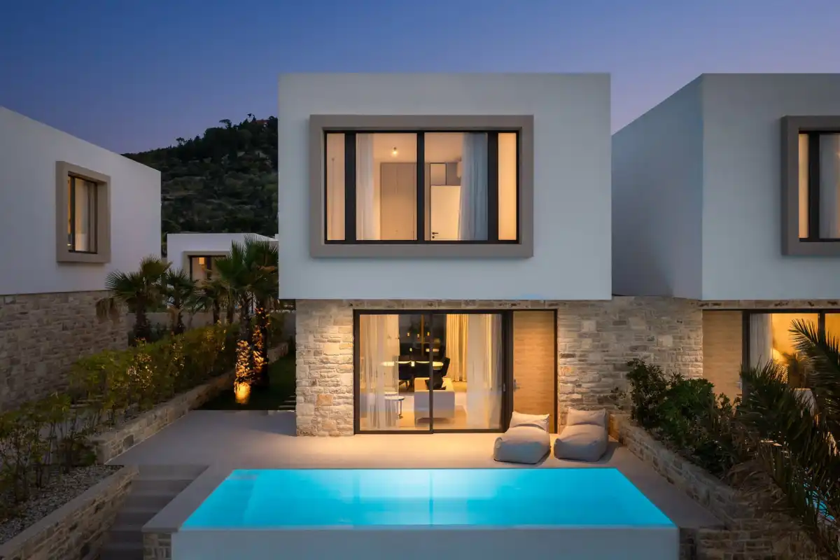 Villa Beach 4 - The Palms Resort - Pašman, Kroatische Inseln