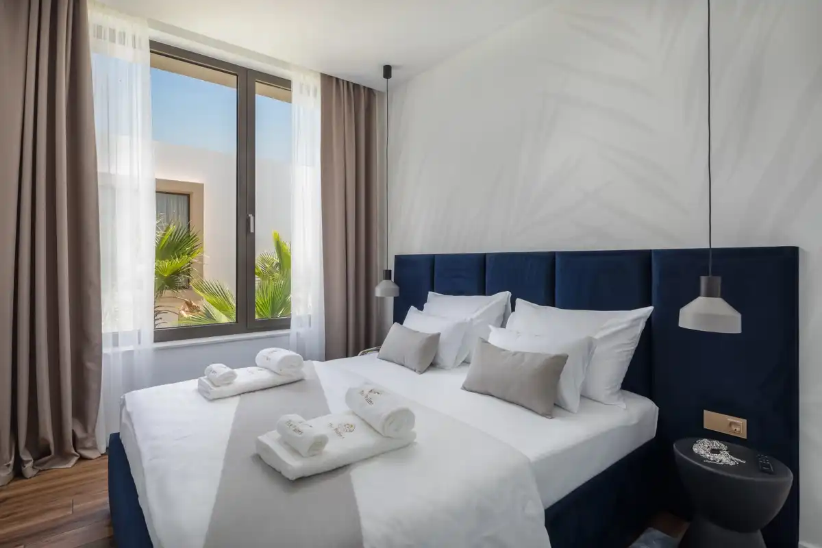 Villa Beach 4 - The Palms Resort - Pašman, Kroatische Inseln