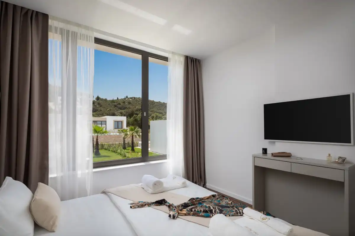 Villa Beach 4 - The Palms Resort - Pašman, Kroatische Inseln