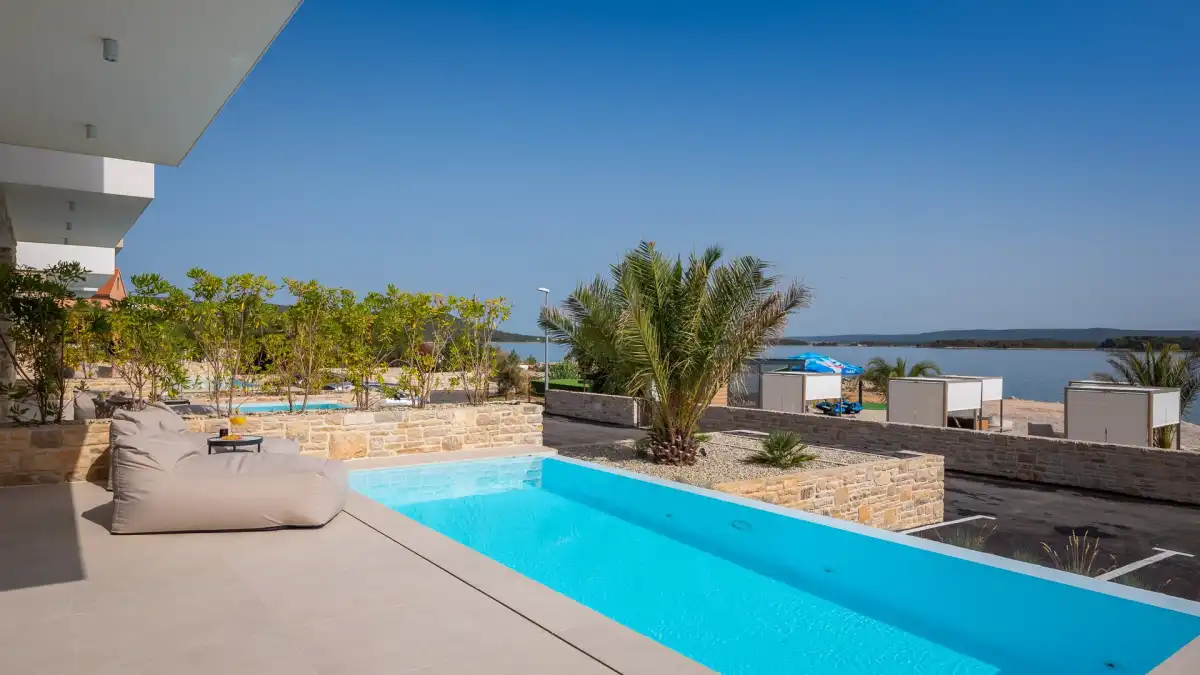 Vila Beach 6 - The Palms Resort - Pašman, Hrvatski otoci