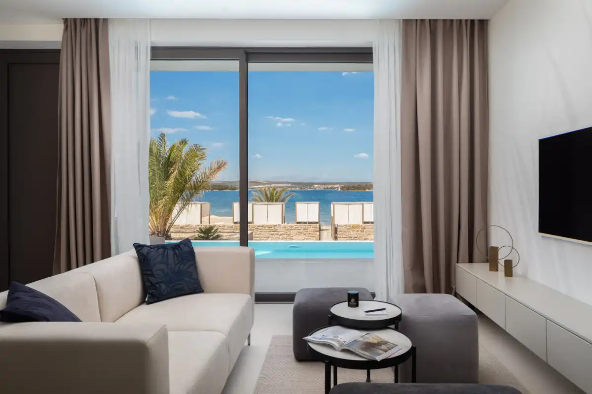 Vila Beach 6 - The Palms Resort - Pašman, Hrvatski otoci