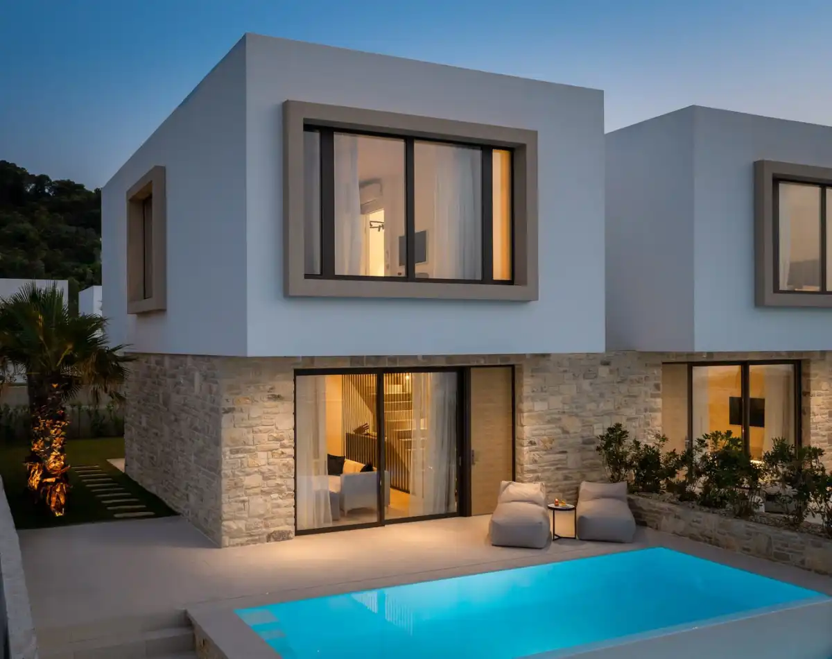 Vila Beach 6 - The Palms Resort - Pašman, Hrvatski otoci