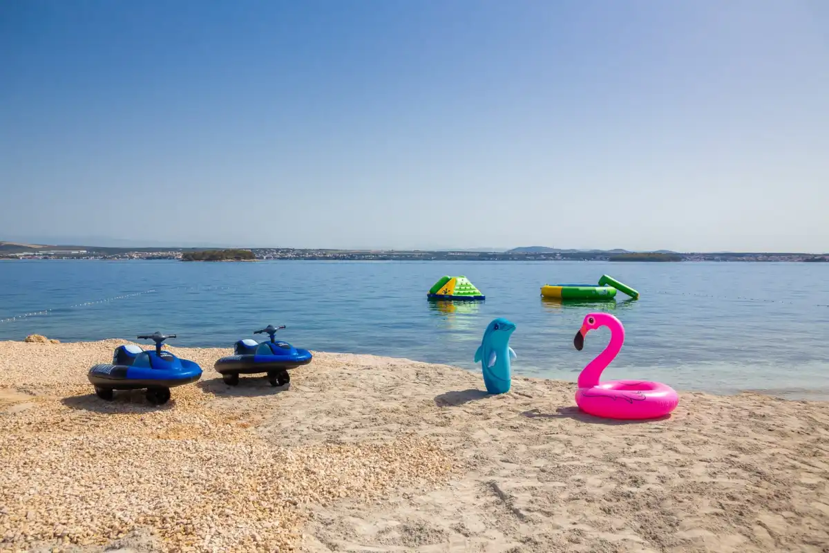 Vila Beach 6 - The Palms Resort - Pašman, Hrvatski otoci