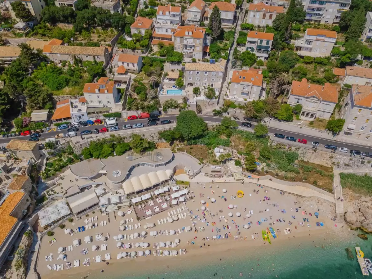 Villa Beba - Dubrovnik, Dalmatien