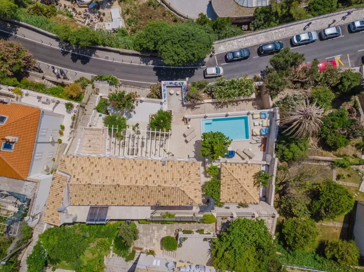 Villa Beba - Dubrovnik, Dalmatien