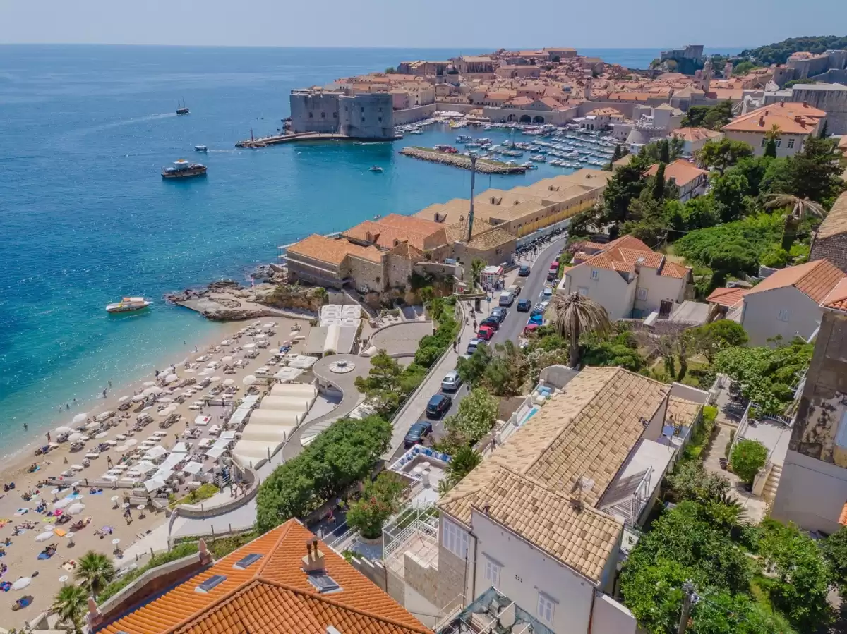 Villa Beba - Dubrovnik, Dalmatien