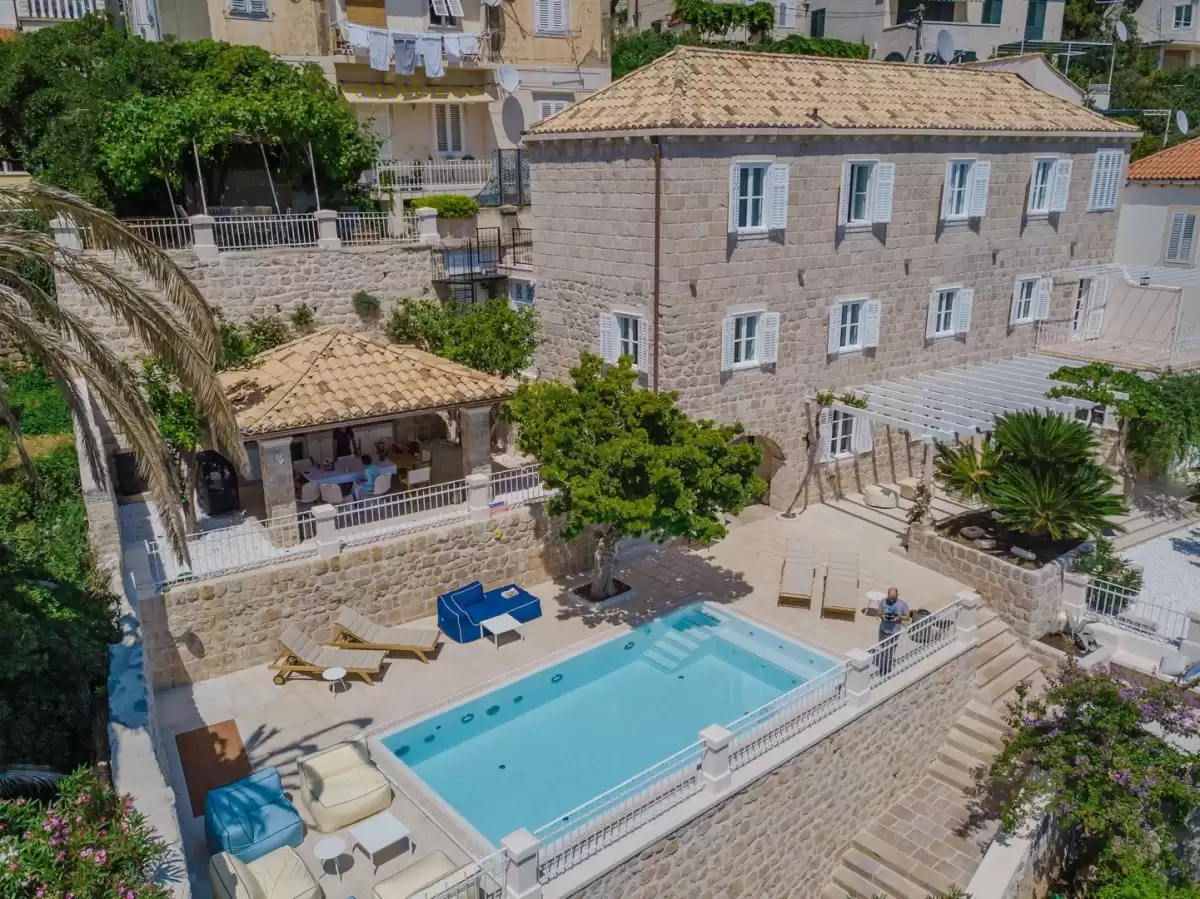 Villa Beba - Dubrovnik, Dalmatien