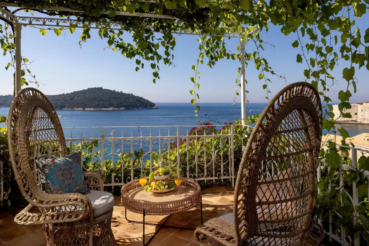 Villa Beba - Dubrovnik, Dalmatien