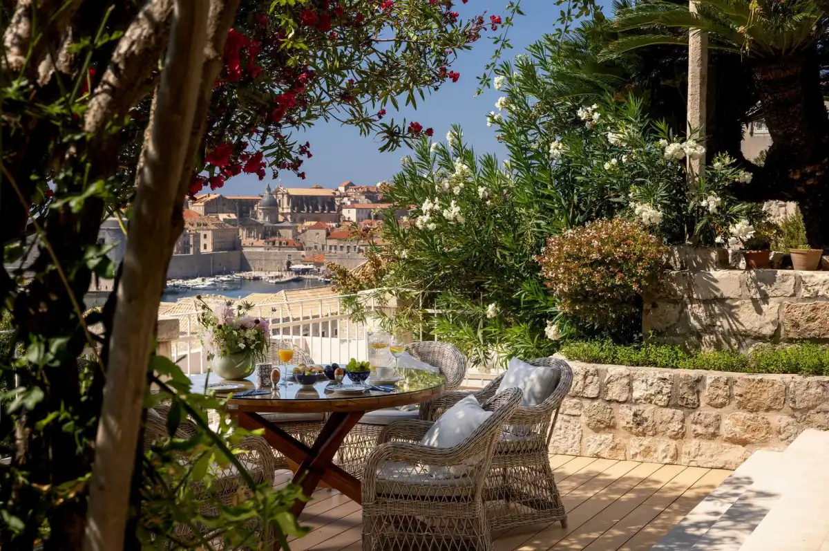 Villa Beba - Dubrovnik, Dalmatien