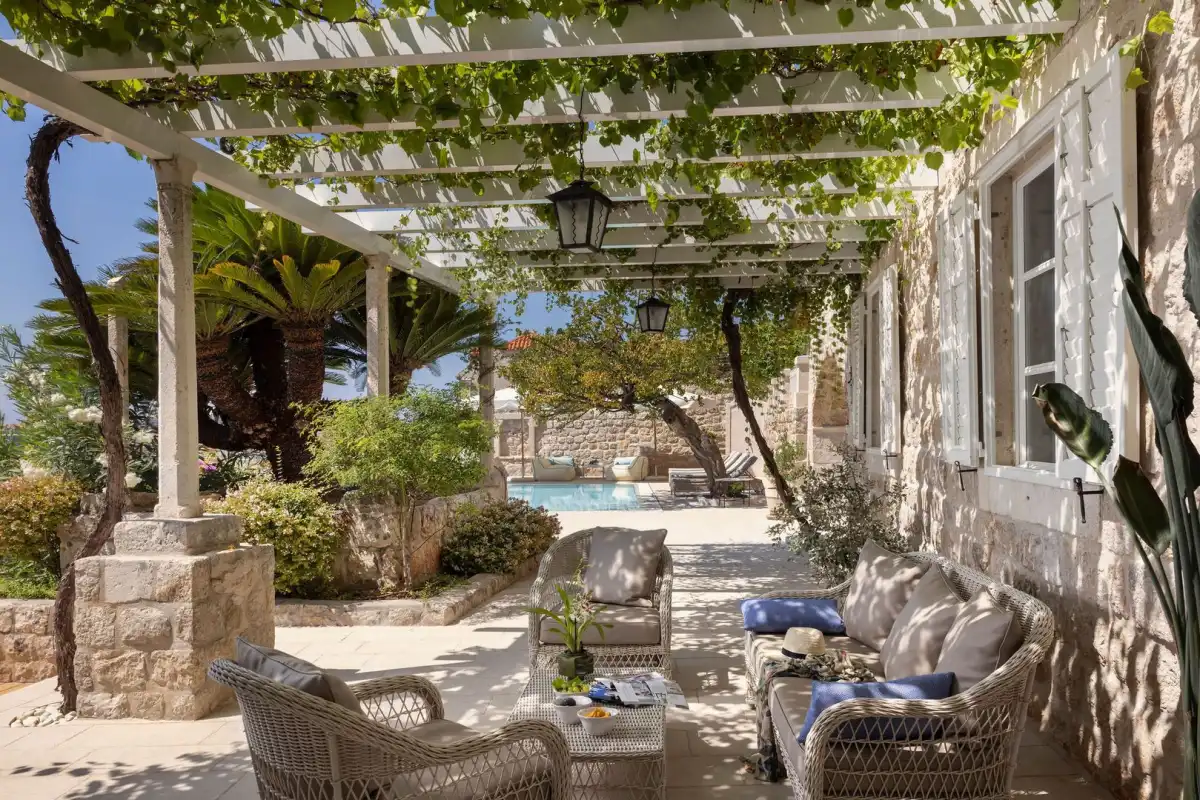 Villa Beba - Dubrovnik, Dalmatien