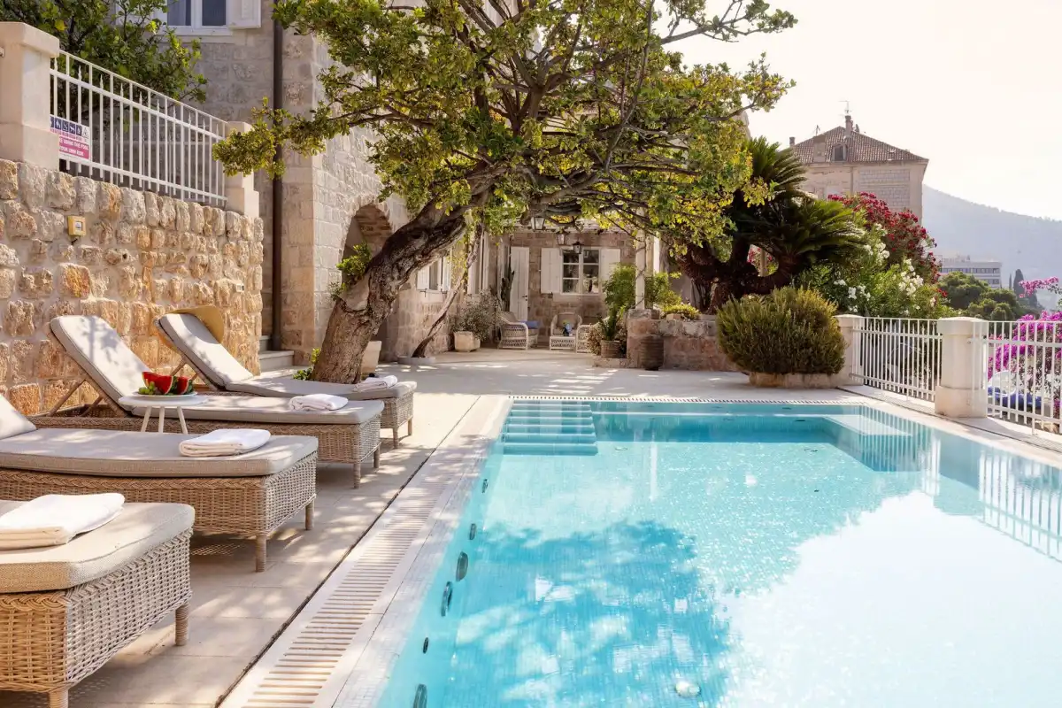 Villa Beba - Dubrovnik, Dalmatien