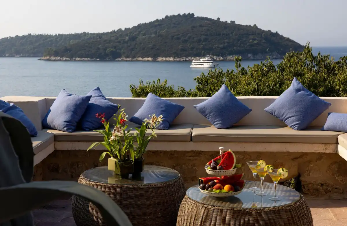 Villa Beba - Dubrovnik, Dalmatien
