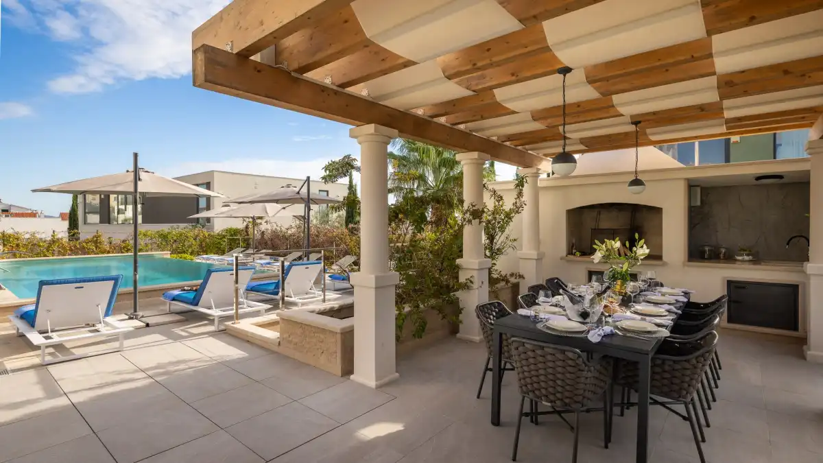 Vila Bego - Šibenik, Dalmacija