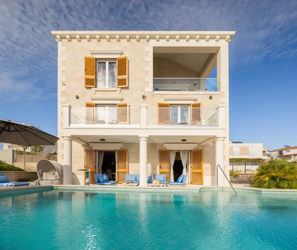 Vila Bego - Šibenik, Dalmacija