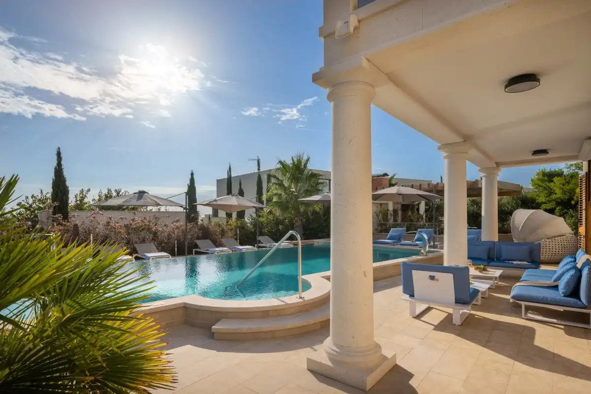 Vila Bego - Šibenik, Dalmacija