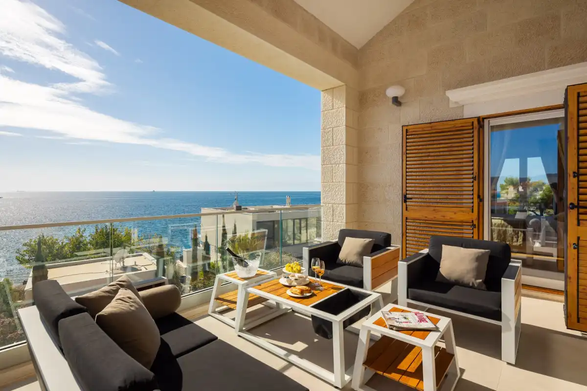 Vila Bego - Šibenik, Dalmacija