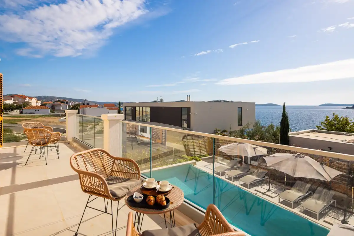 Vila Bego - Šibenik, Dalmacija