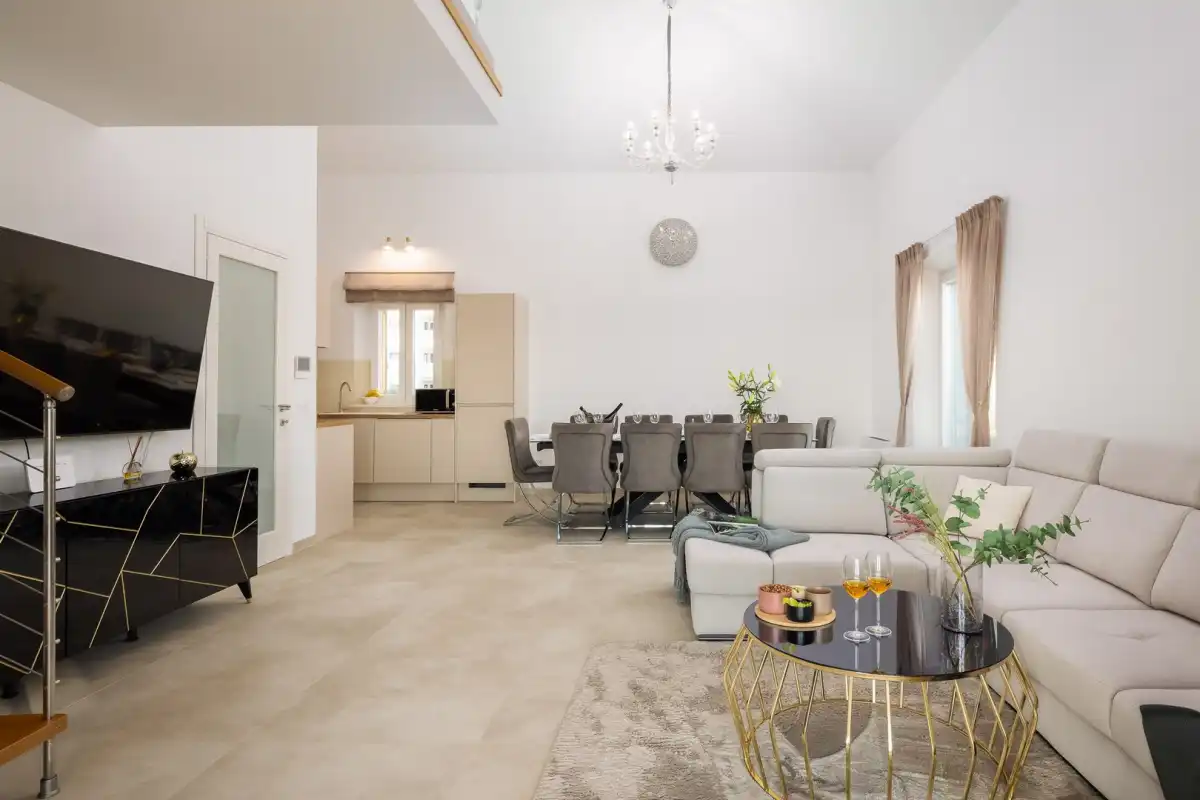 Vila Bego - Šibenik, Dalmacija