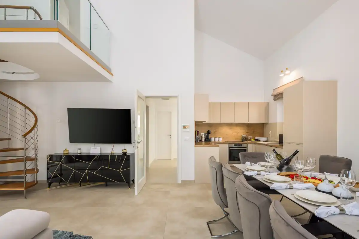 Vila Bego - Šibenik, Dalmacija