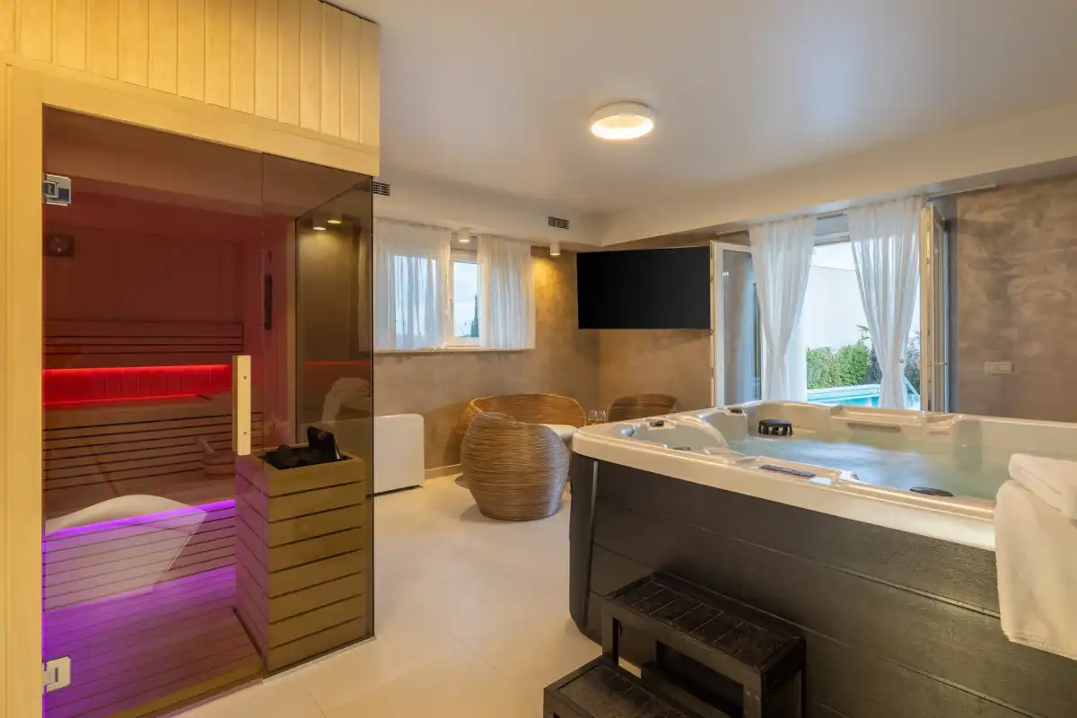 Vila Bego - Šibenik, Dalmacija